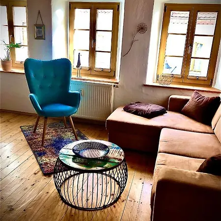 Apartament Altstadthaus Görlitz