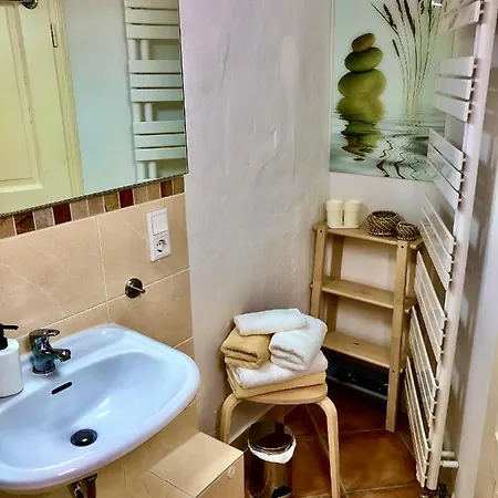 Apartament Altstadthaus Görlitz