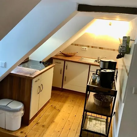 Altstadthaus Apartment Görlitz