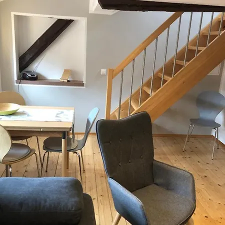 Altstadthaus Apartament Görlitz