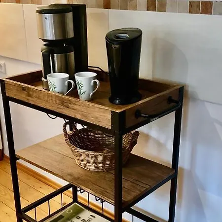 Appartement Altstadthaus Görlitz