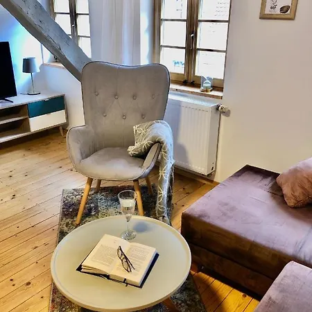 Appartement Altstadthaus Görlitz