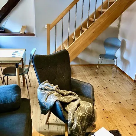 Altstadthaus Apartament