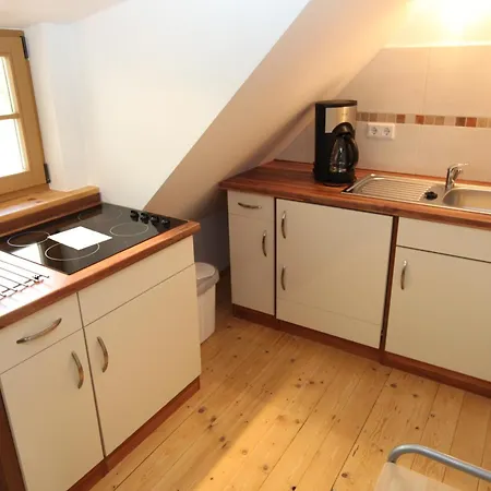Altstadthaus Apartment