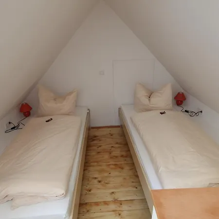 Appartement Altstadthaus *