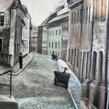 Apartment Altstadthaus Görlitz