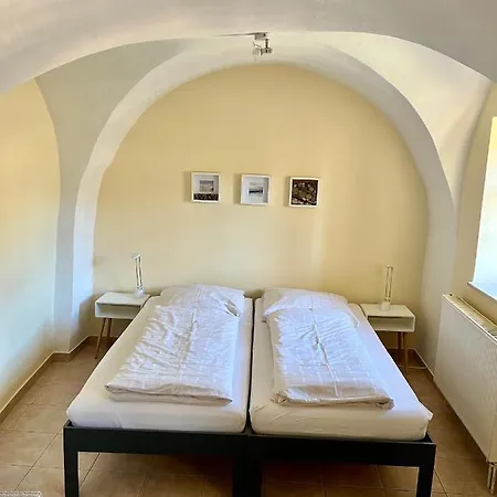 Appartement Altstadthaus Görlitz