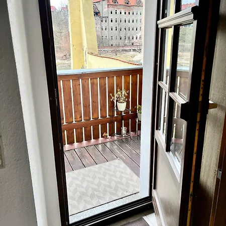 Appartement Altstadthaus Görlitz