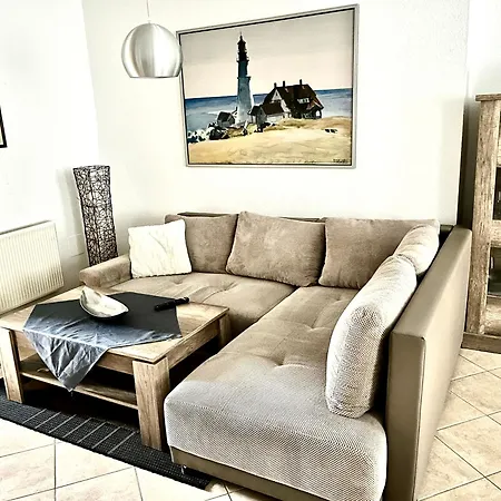 Appartement Altstadthaus *