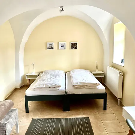 Apartment Altstadthaus Görlitz