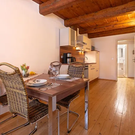 Apartament Altstadthaus *