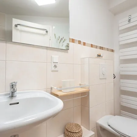 Apartament Altstadthaus Görlitz