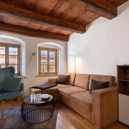 Apartament Altstadthaus Görlitz