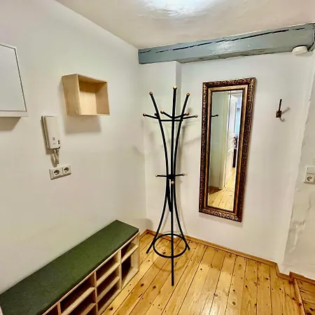 Apartment Altstadthaus Görlitz