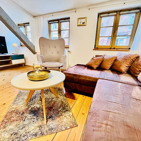Altstadthaus Apartment Görlitz