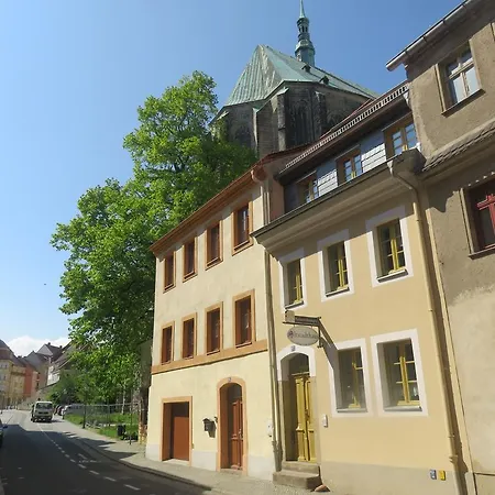 Apartment Altstadthaus *