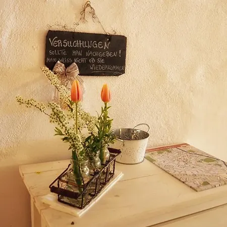 Altstadthaus Appartement *