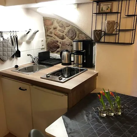 Apartament Altstadthaus Görlitz