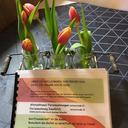 Altstadthaus * Görlitz