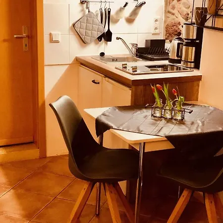 Apartament Altstadthaus *