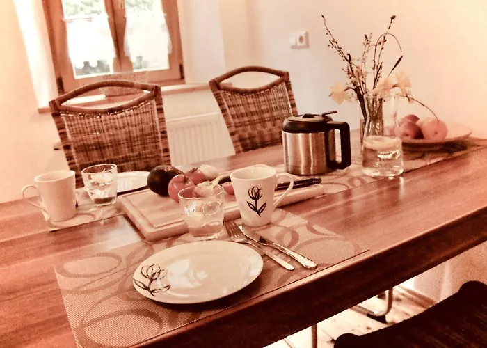 Altstadthaus Apartment Gorlitz