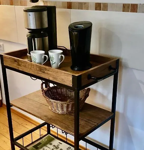 Apartment Altstadthaus Gorlitz