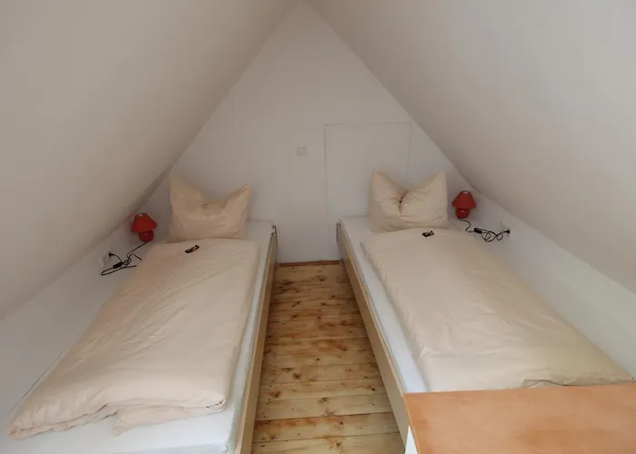 Apartment Altstadthaus *