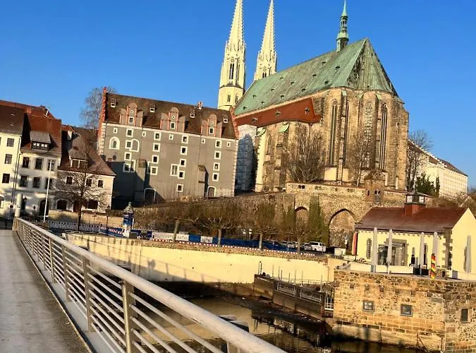 Altstadthaus Apartment Gorlitz
