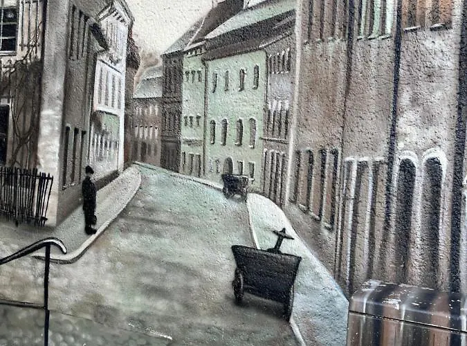 Apartment Altstadthaus Gorlitz