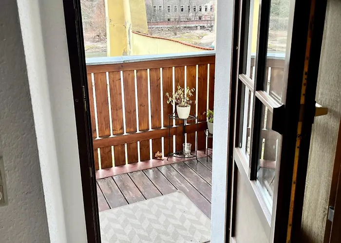 Apartment Altstadthaus Gorlitz