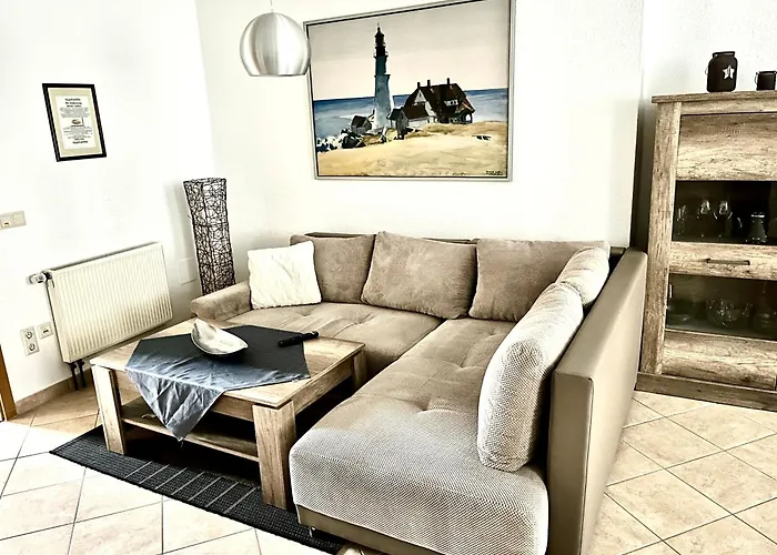 Apartment Altstadthaus *