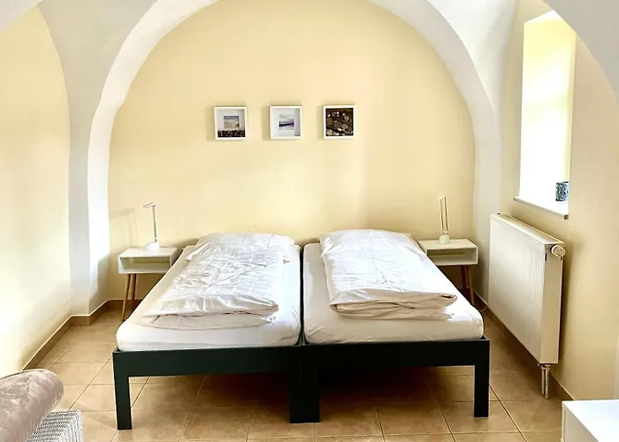 Apartment Altstadthaus Gorlitz