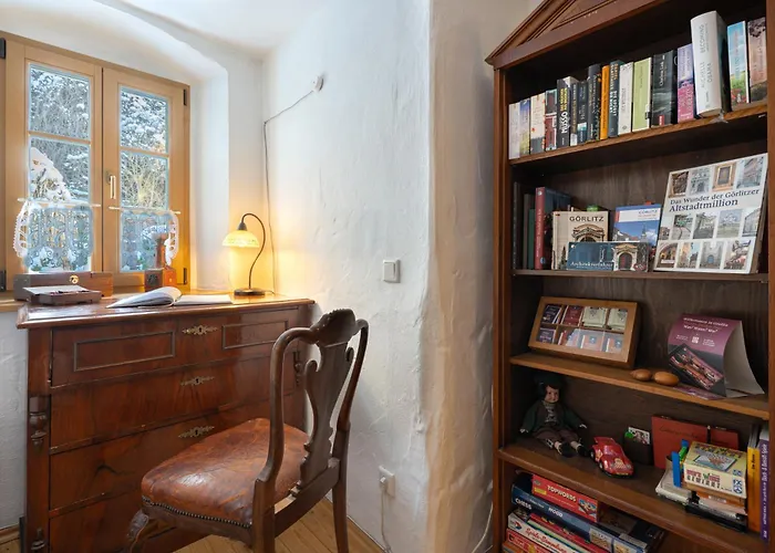 Altstadthaus Apartment *