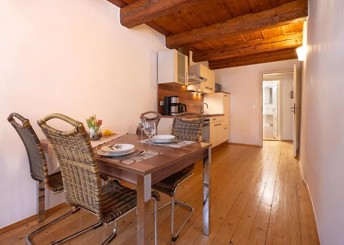 Apartment Altstadthaus *