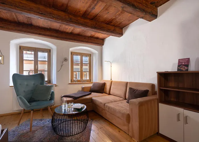 Apartment Altstadthaus Gorlitz