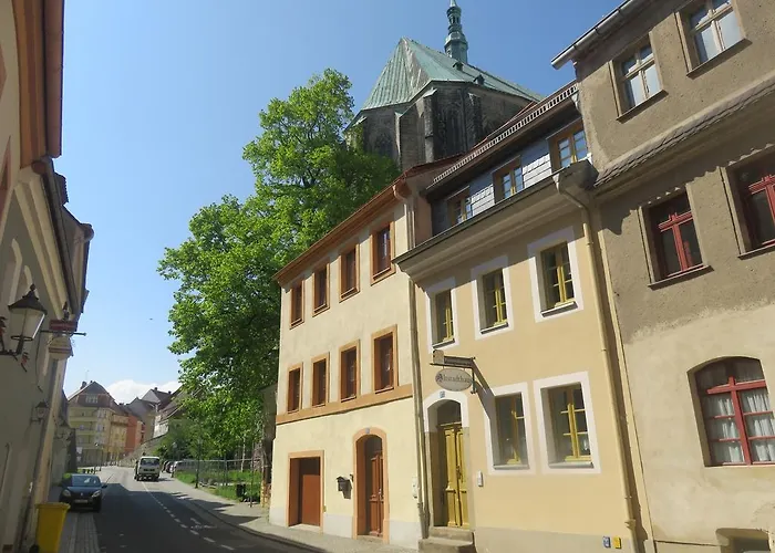 Apartment Altstadthaus *