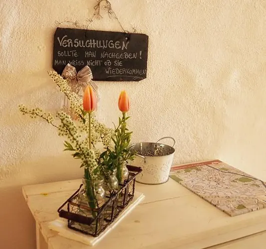 Altstadthaus Apartment *