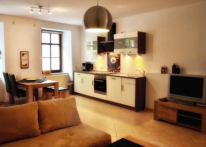 Apartment Altstadthaus