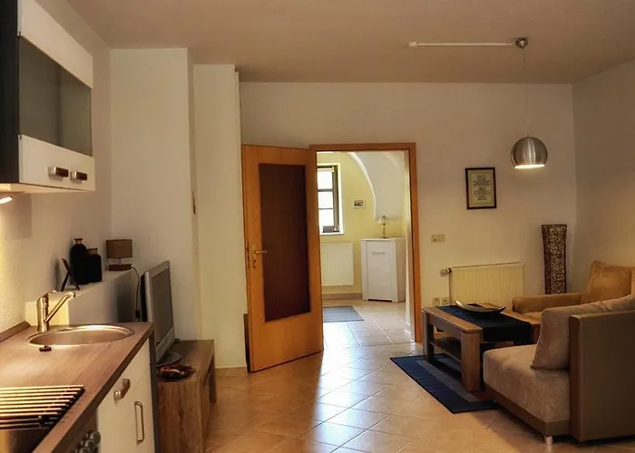 Apartment Altstadthaus *